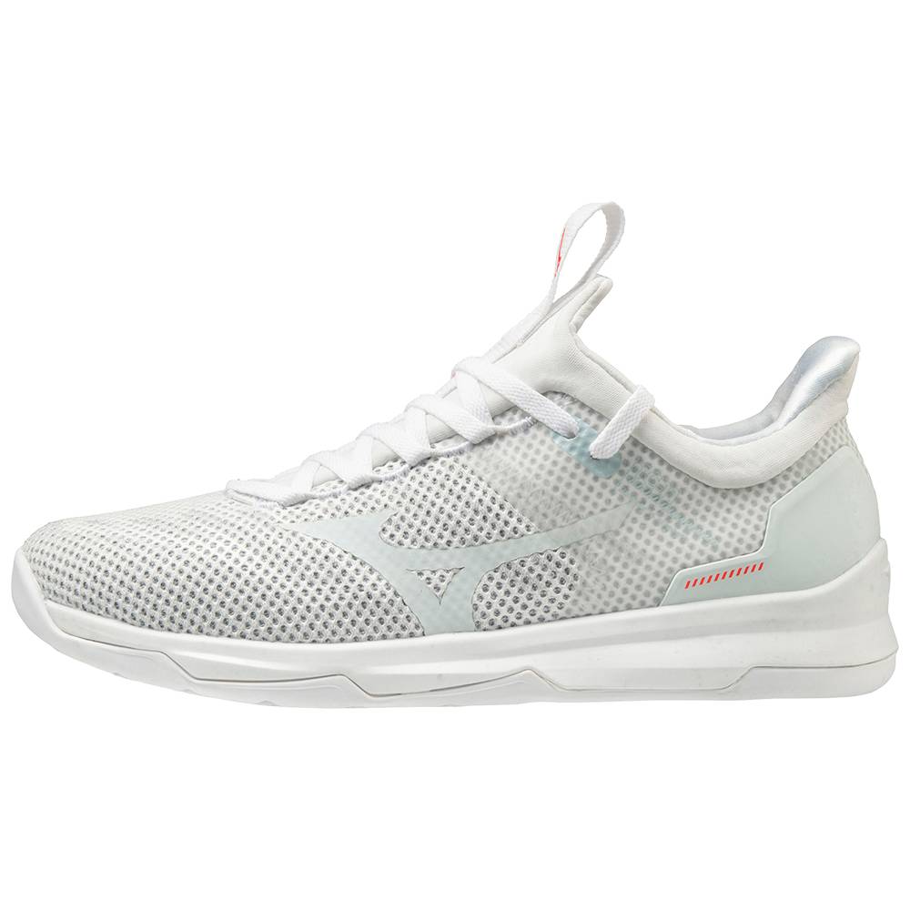 Damske Botasky Mizuno TC-11 Biele Vypredaj BRTS79564